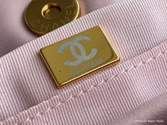 Hyper Peter CHANEL SMALL TOTE 0713
